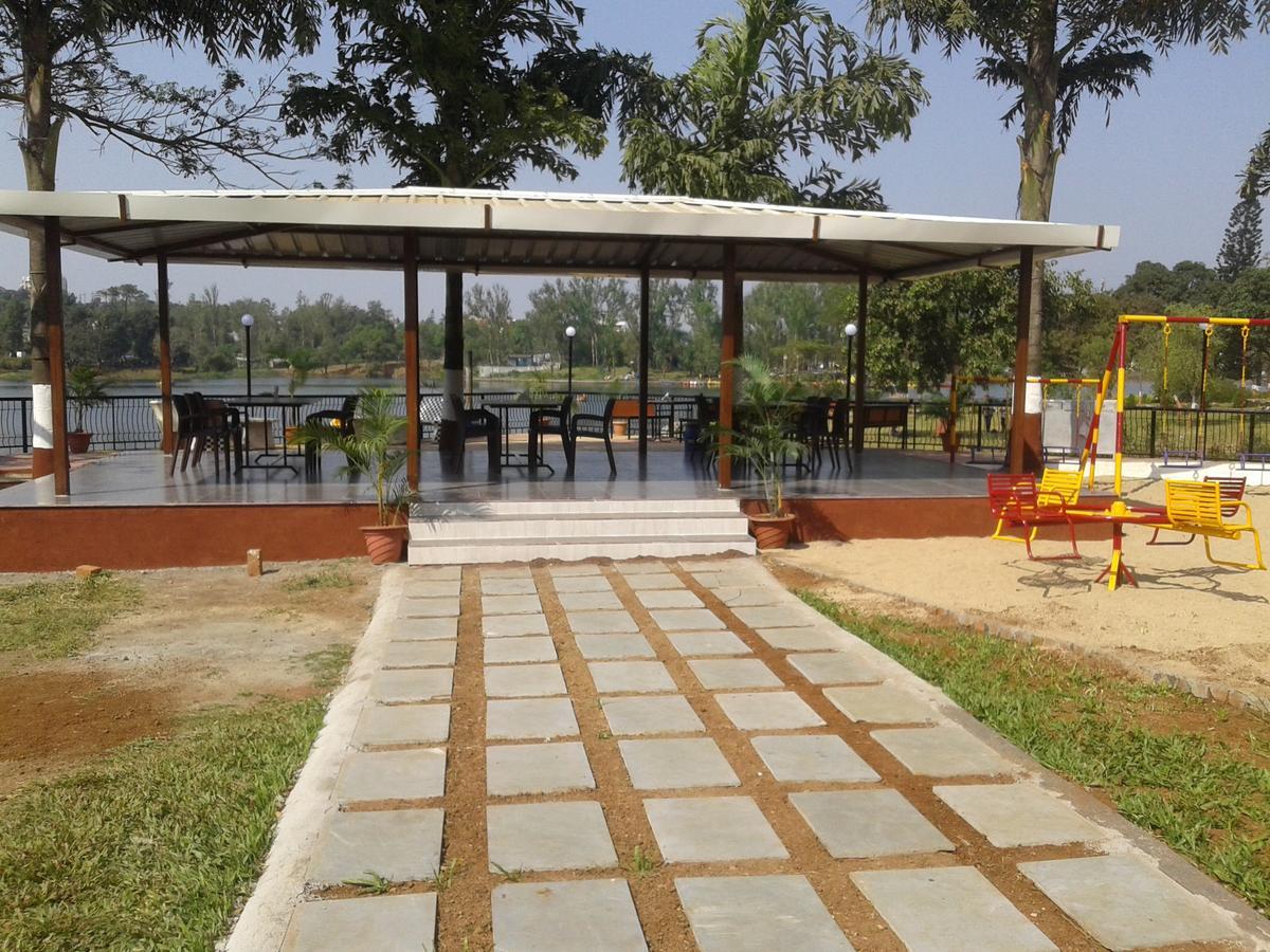 ספוטארה Savshanti Lake Resort מראה חיצוני תמונה