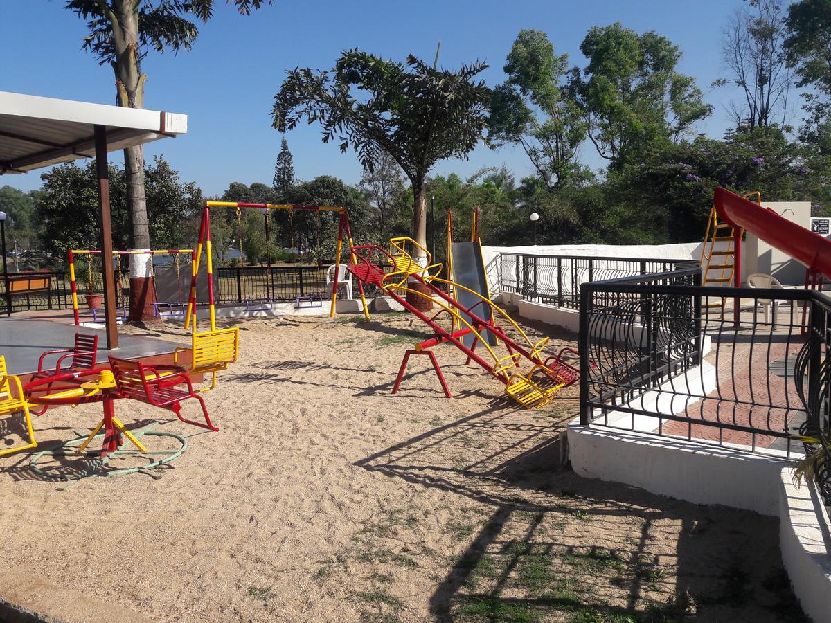 ספוטארה Savshanti Lake Resort מראה חיצוני תמונה