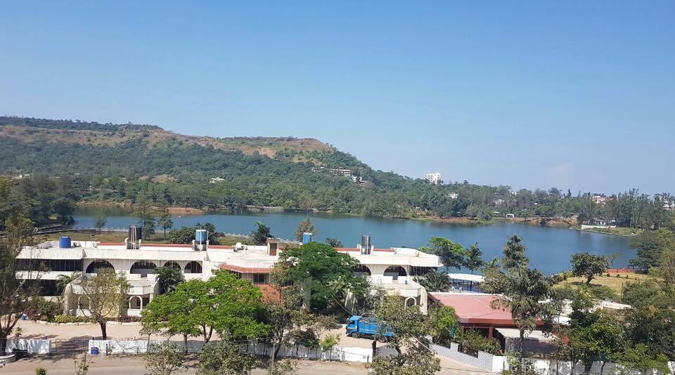 ספוטארה Savshanti Lake Resort מראה חיצוני תמונה
