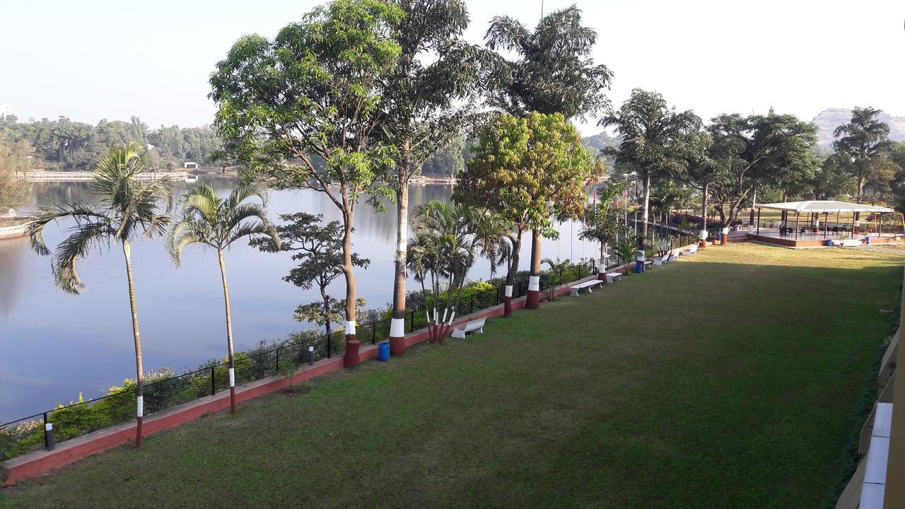 ספוטארה Savshanti Lake Resort מראה חיצוני תמונה